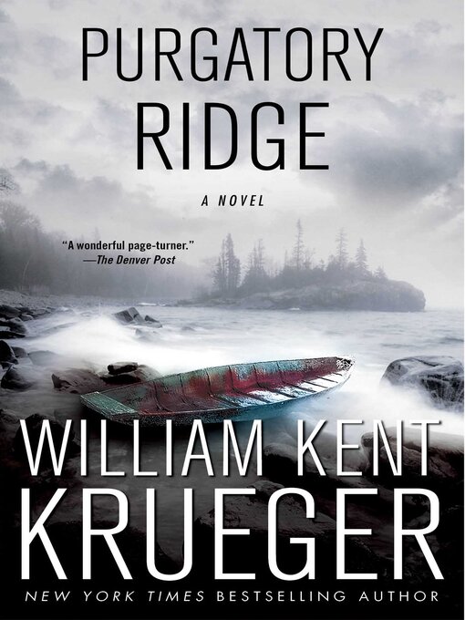 Title details for Purgatory Ridge by William Kent Krueger - Available